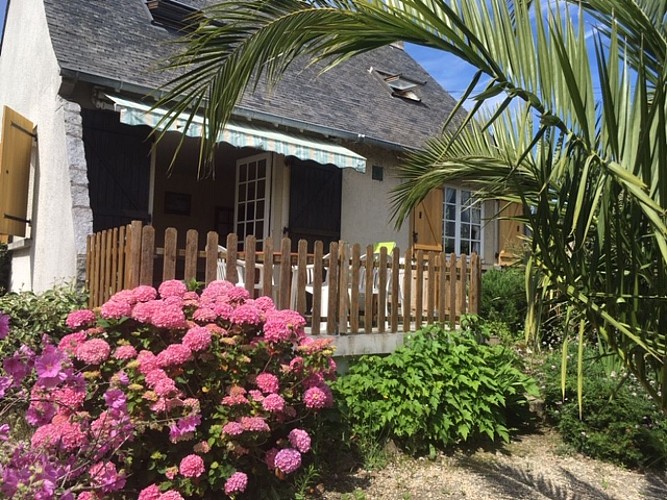 Villa An Houlen - Mme Benoist - Saint-Malo