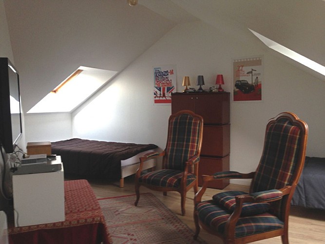 Location Le Celtic à Dinard