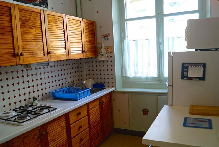 Location de Mme Méré à Saint-Malo