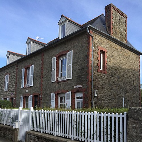 Location de M. et Mme Brandebourger à Dinard