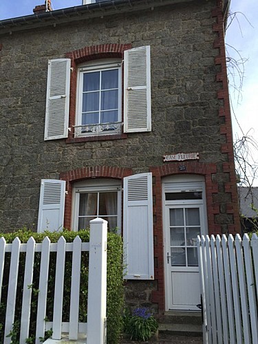 Location de M. et Mme Brandebourger à Dinard