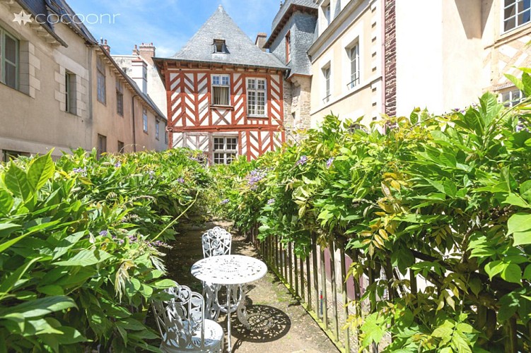 Au Bonheur des dames à Rennes