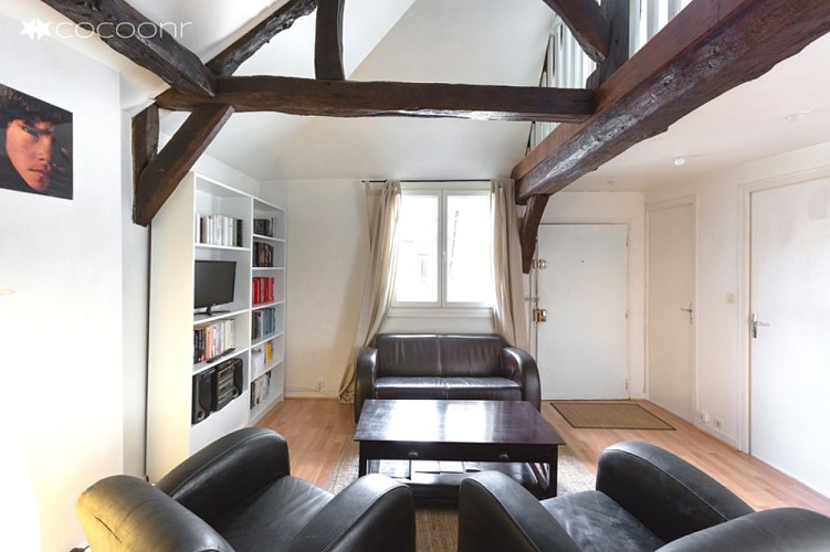 Le Charming Loft à Rennes