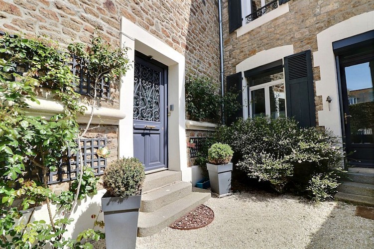 Chambres d'hôtes Saint-Malo Villa Ker Amata