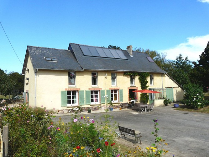 Asinerie de la Touche