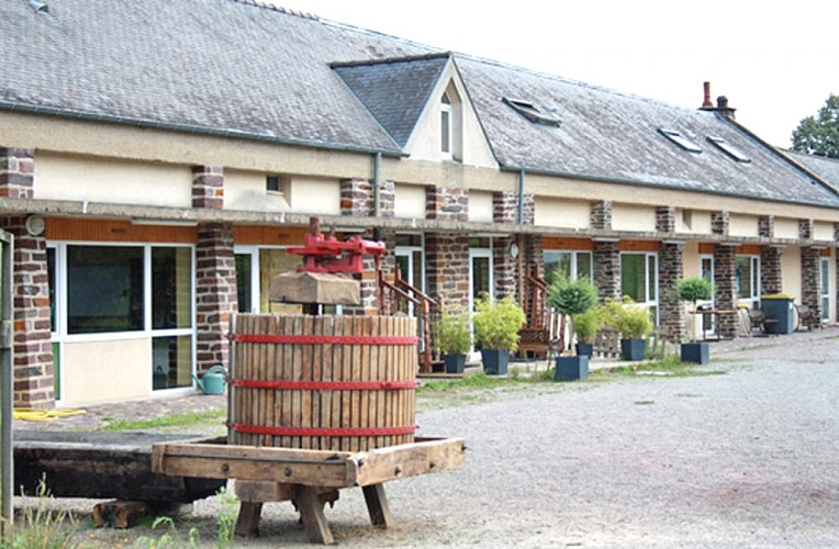 Logis du Haut-Carcé