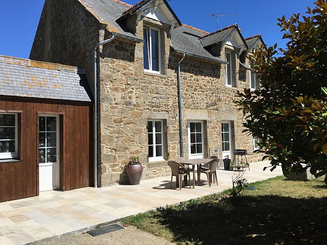 Location - Les Minquiers- Saint-Malo