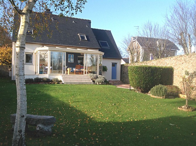 Location de M. &amp; Mme Godard à Saint-Malo