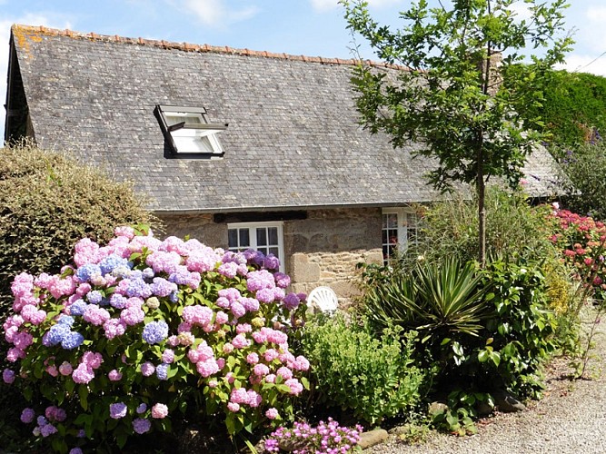 Gîte Mill one à Cuguen