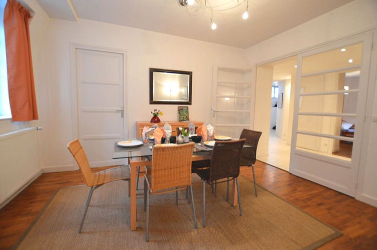 Location - Saint Vincent - Saint-Malo