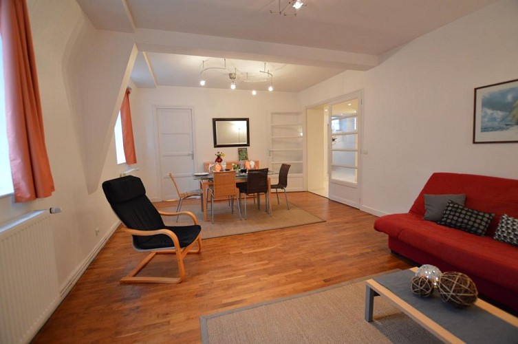 Location - Saint Vincent - Saint-Malo