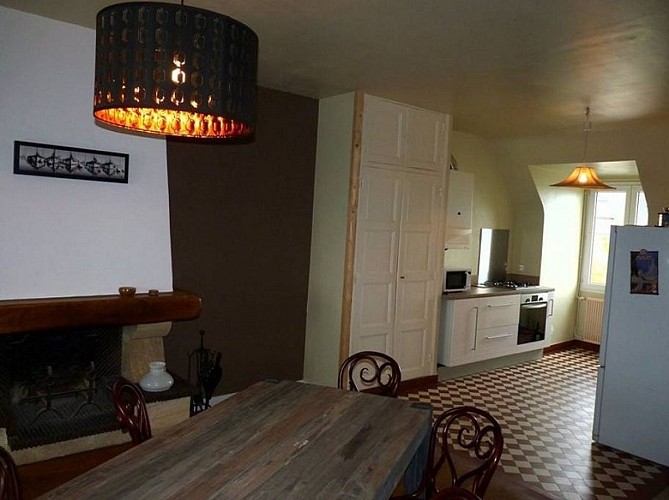 Cuisine - Dartois - Saint-Malo