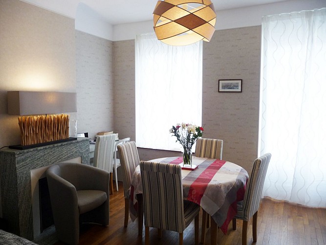 Location- Mme Brionne - Saint-Malo