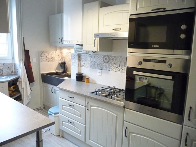 Location- Mme Brionne - Saint-Malo