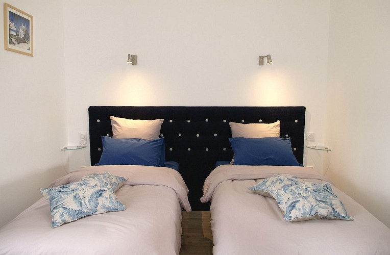 Aigue-Marine bénazé