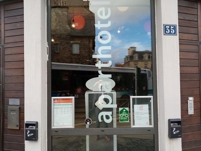 Deventure Adagio Rennes