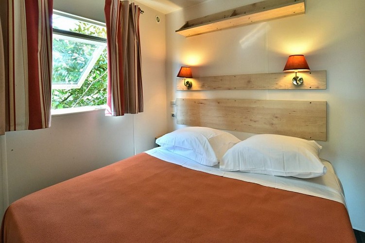 Roulotte - Cottages de Launay Blot - Baguer Morvan