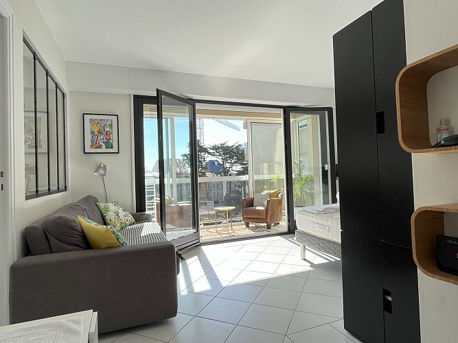 Location - Sillon Plage - Saint-Malo