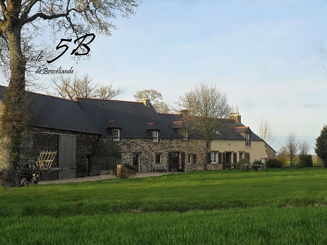 Le 5B de Brocéliande_Plélan le Grand