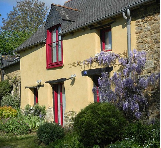 Gite Terre Compagne - Extérieur