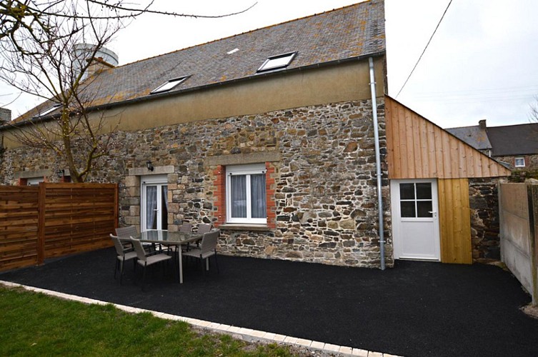 Gîte de Denise et Louis-Claude RENARD à Cherrueix