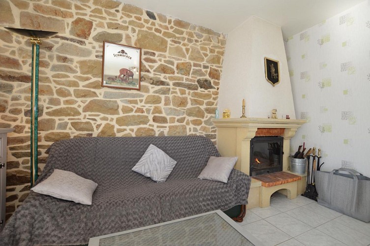 Location - Le Petit Colombier - Roz-sur-Couesnon
