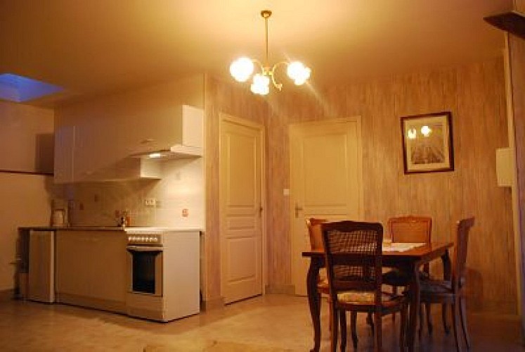 Gîte Au-Domaine-de-Rimou