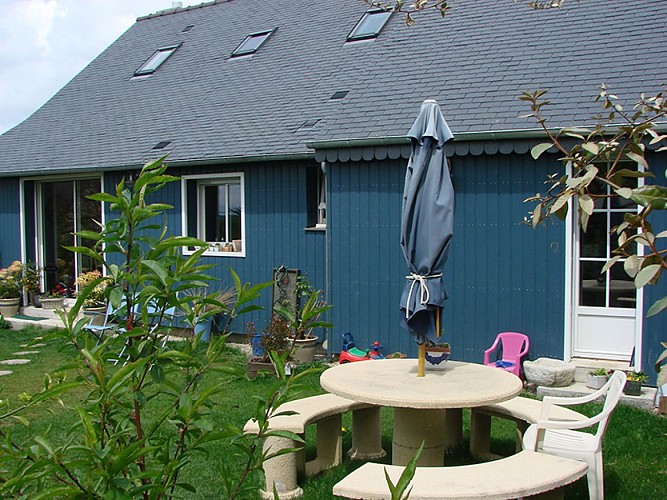 Location - Madame Bouigue - Saint-Père Marc en Poulet