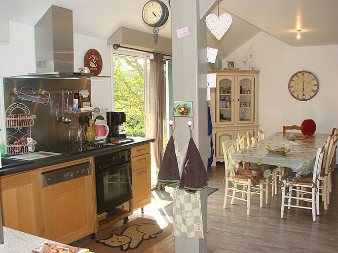 Location - Madame Bouigue - Saint-Père Marc en Poulet