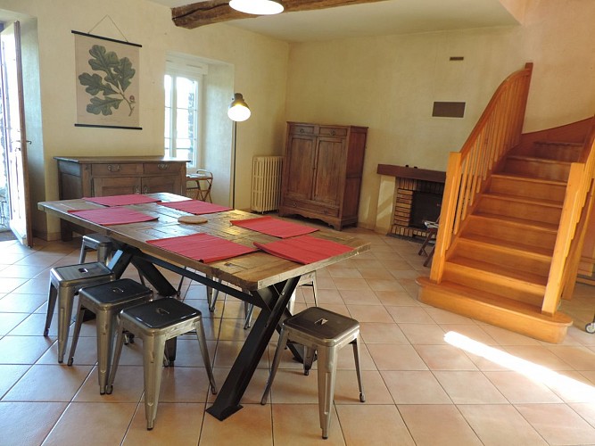 Gîte Evêché_Paimpont_2