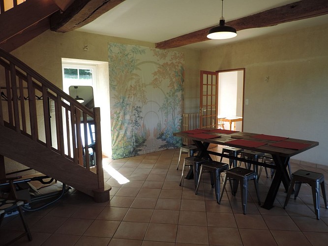 Gîte Evêché_Paimpont_1