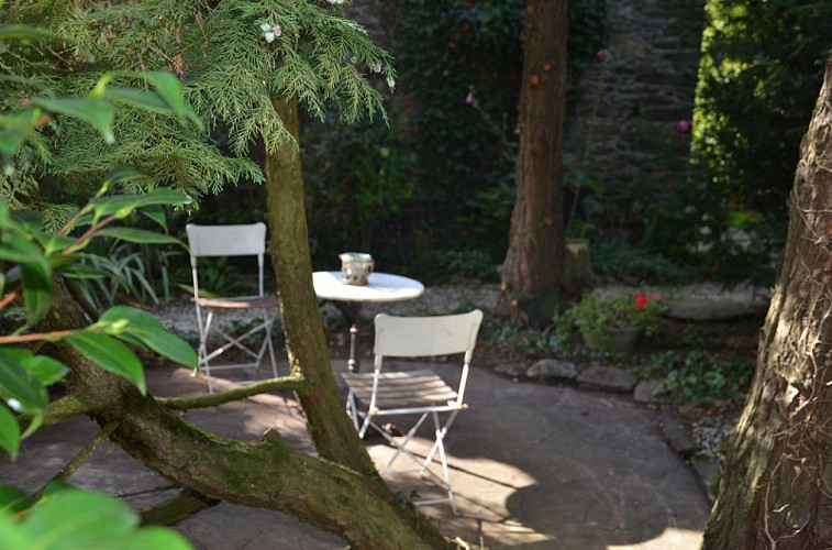 Chambre d'hôtes La Sévinais à Retiers