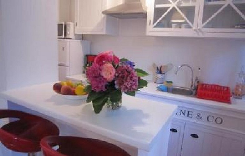 Location - Appartement Valentine- Saint-Malo