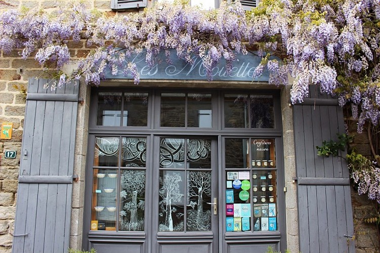 Les Mouettes - Chambres d'hôtes - Saint-Suliac