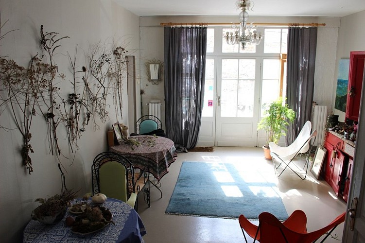 Les Mouettes - Chambres d'hôtes - Saint-Suliac