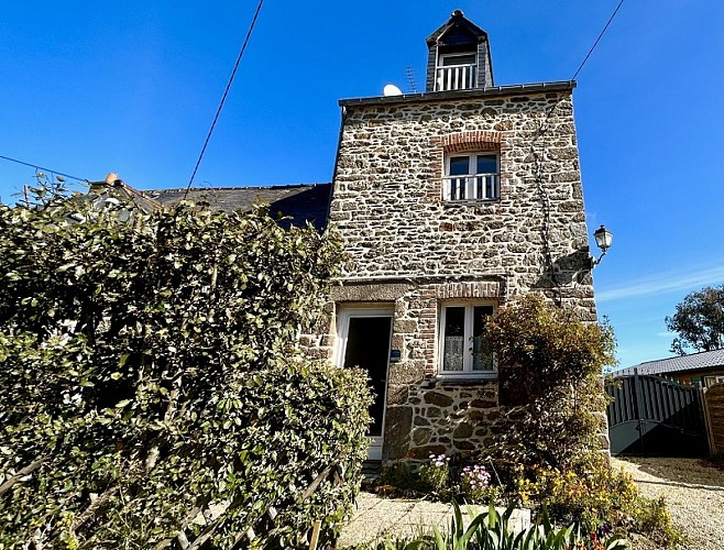 Location-Pen Ty-Saint-Coulomb