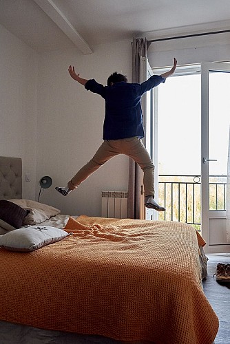 Villa Esprit de Famille - mes vacances à la mer - location - saint-malo