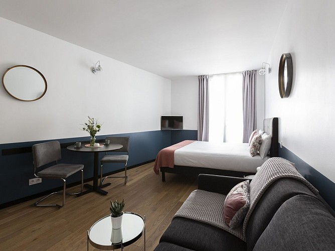 Appartement 3 Duhamel