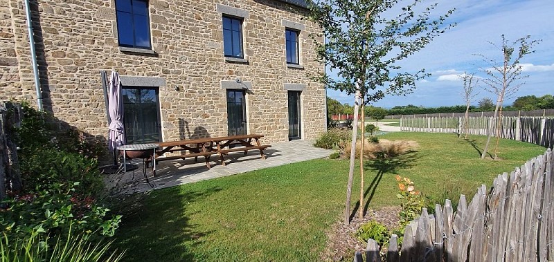 Hébergement locatif - Ostrea Lodge - Cancale