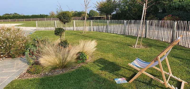 Hébergement locatif - Ostrea Lodge - Cancale