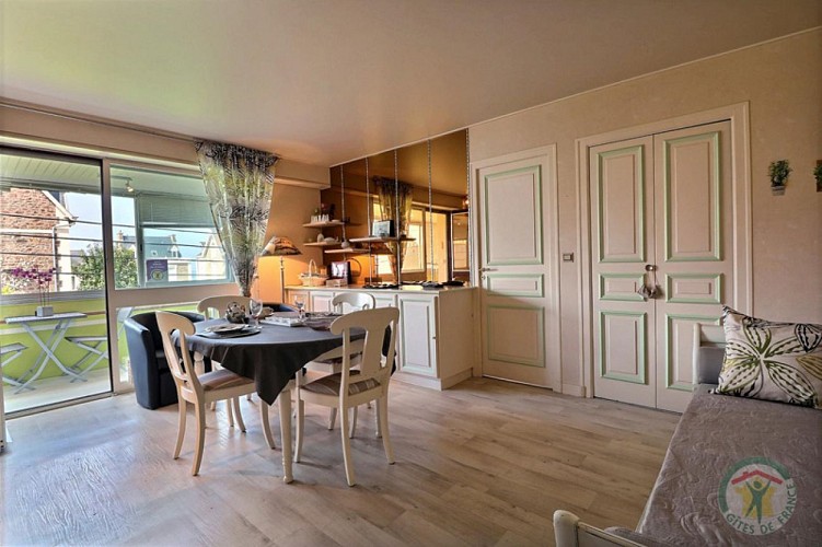 Gîte Le Vent du large à Saint-Malo