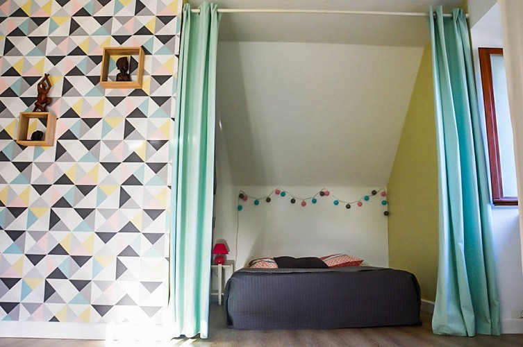 Le Logis de la Pierre longue