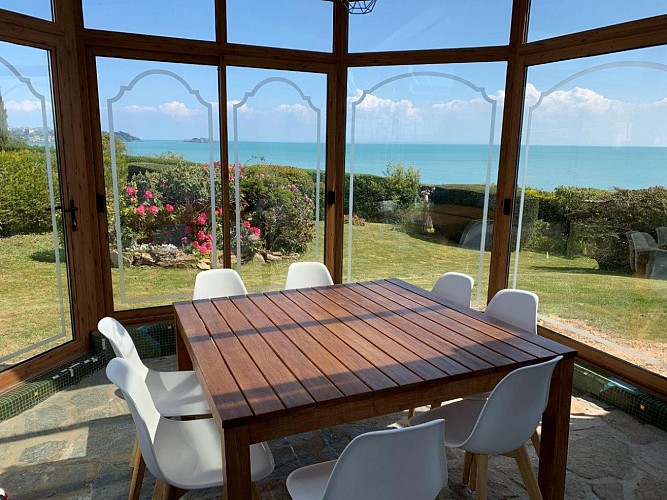 Location - Ty Aze Mae - St Méloir des Ondes