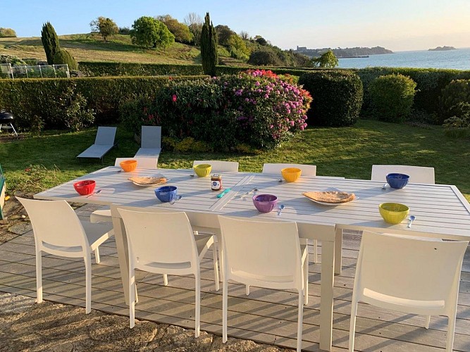 Location - Ty Aze Mae - St Méloir des Ondes