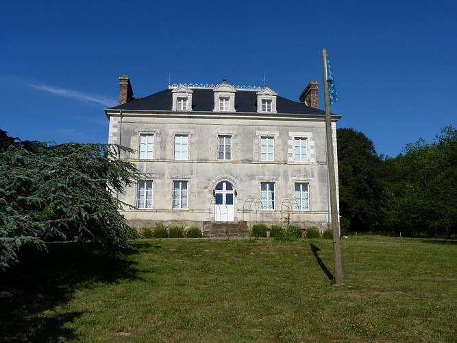 Chateau de Craon Comblessac