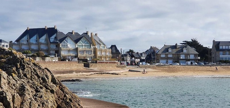 Location - Mme Coquillon - Saint-Malo