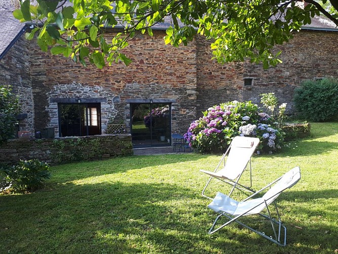 Chambres d'hôtes La Pommardière - Langon