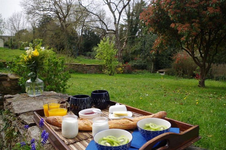 Chambres d'hôtes La Pommardière - Langon