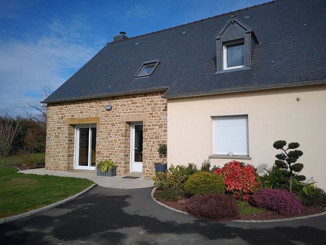 Façade extérieure 800 600