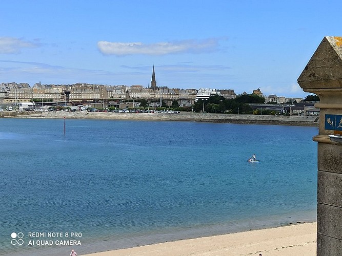 Location-La Malouine Bleue-Saint-Malo